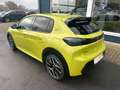 Peugeot 208 GT Hybrid 110 FULL-LED+KEYLESS+360°KAMERA Gelb - thumbnail 6