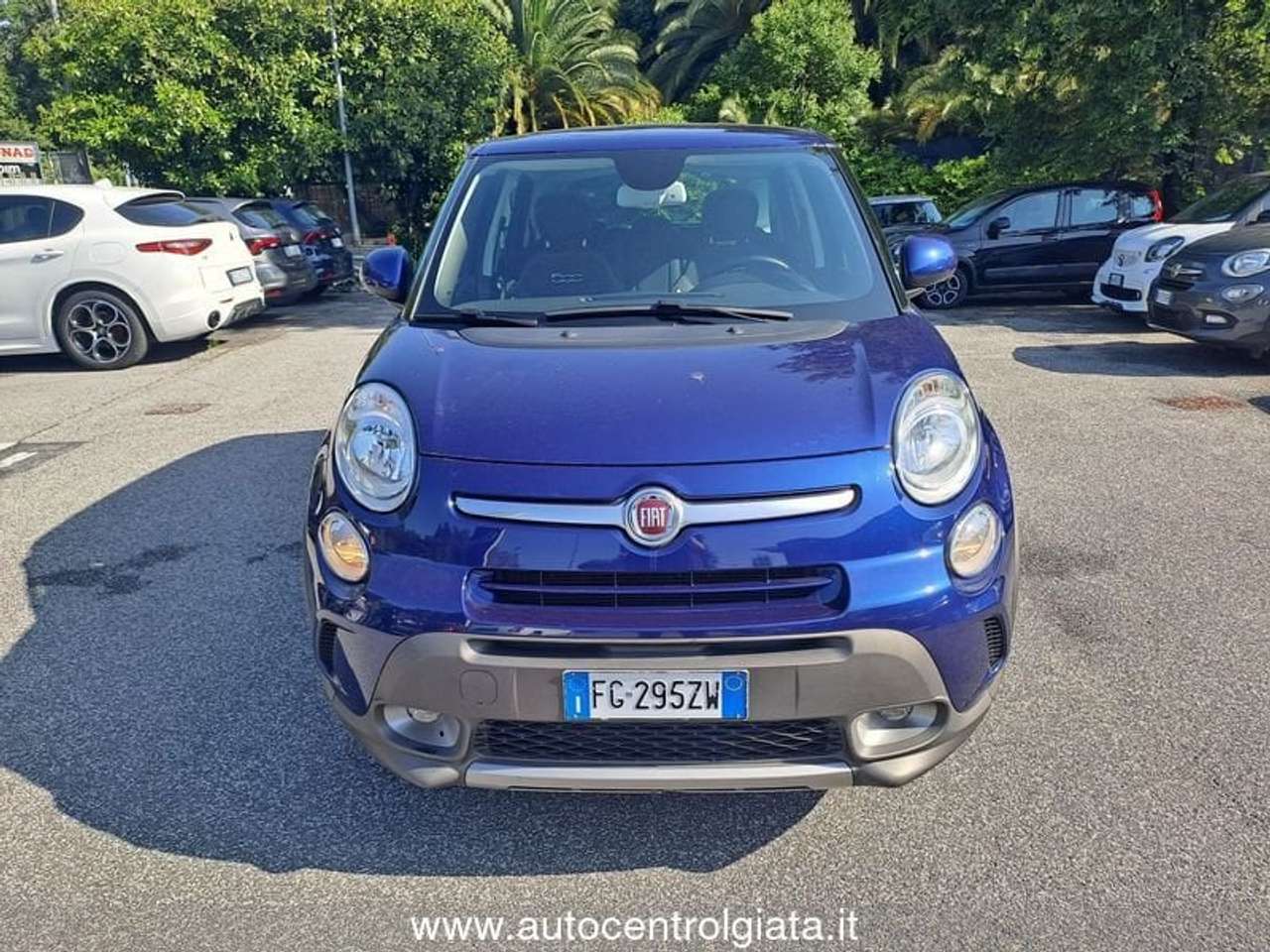 Fiat 500L 1.3 Multijet 85 CV Dualogic Trekking