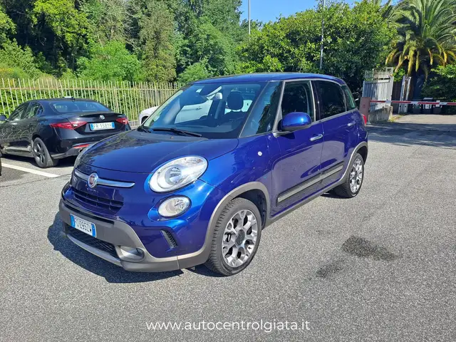 Fiat 500L 1.3 Multijet 85cv Automatica Trekking