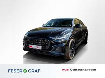 SUV 50TDI 2x S line/HD-Matrix/360°/AHK/HuD/B&O