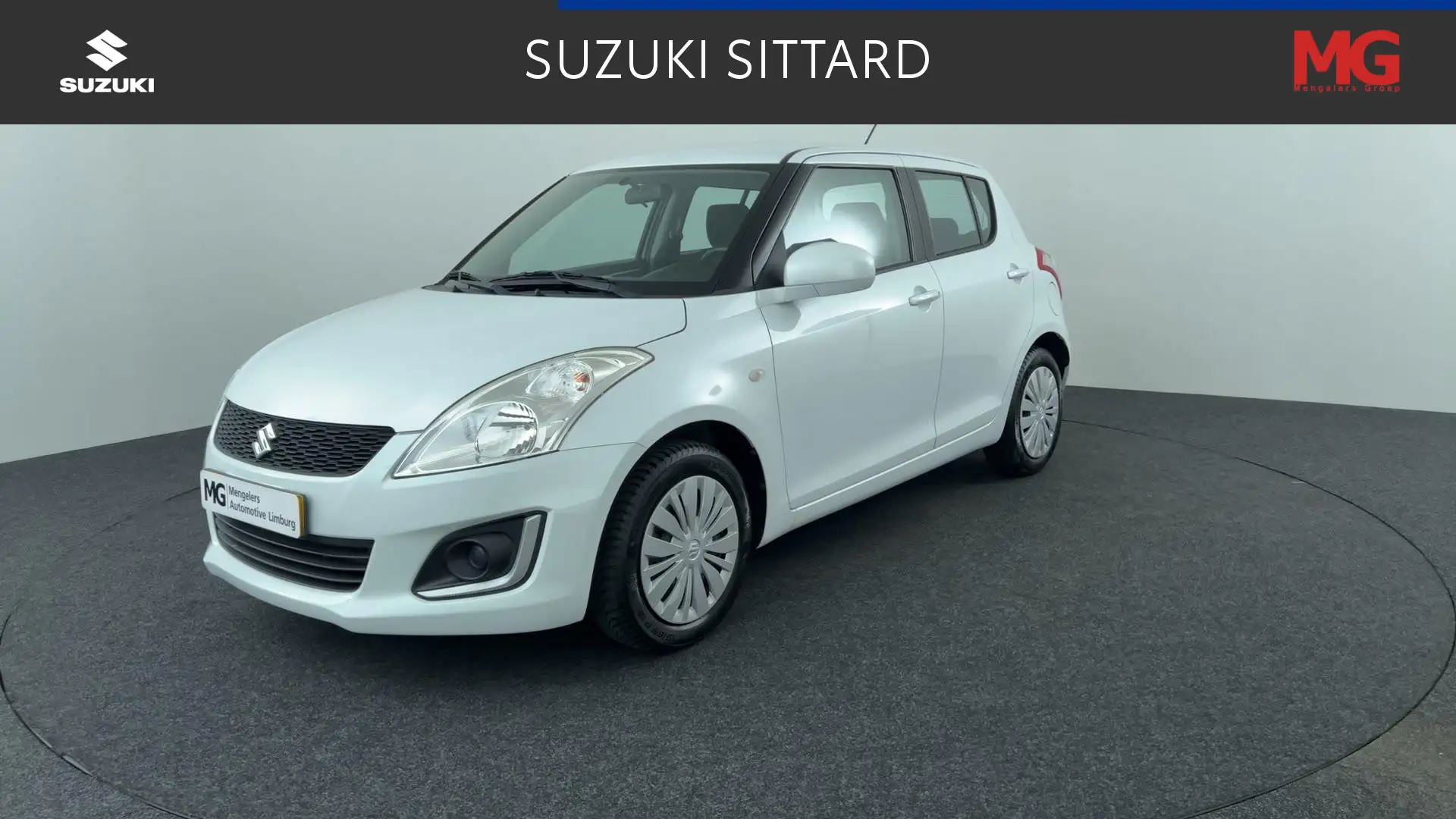 Suzuki Swift 1.2 Comfort EASSS | RIJKLAARPRIJS | Blanco - 1