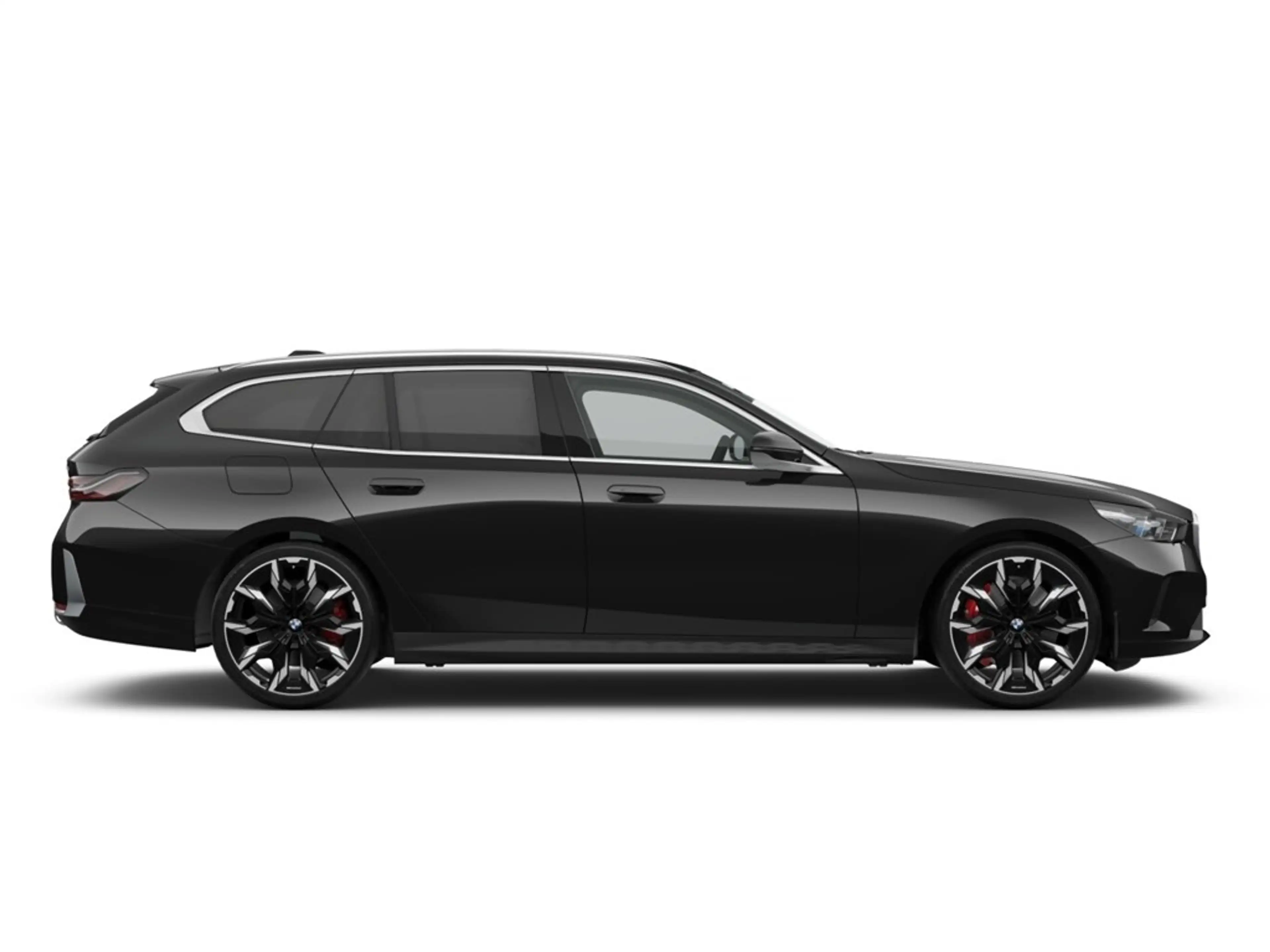 BMW 540 d xDrive Touring Sportpaket HUD AD StandHZG AHK-kl — photo 4