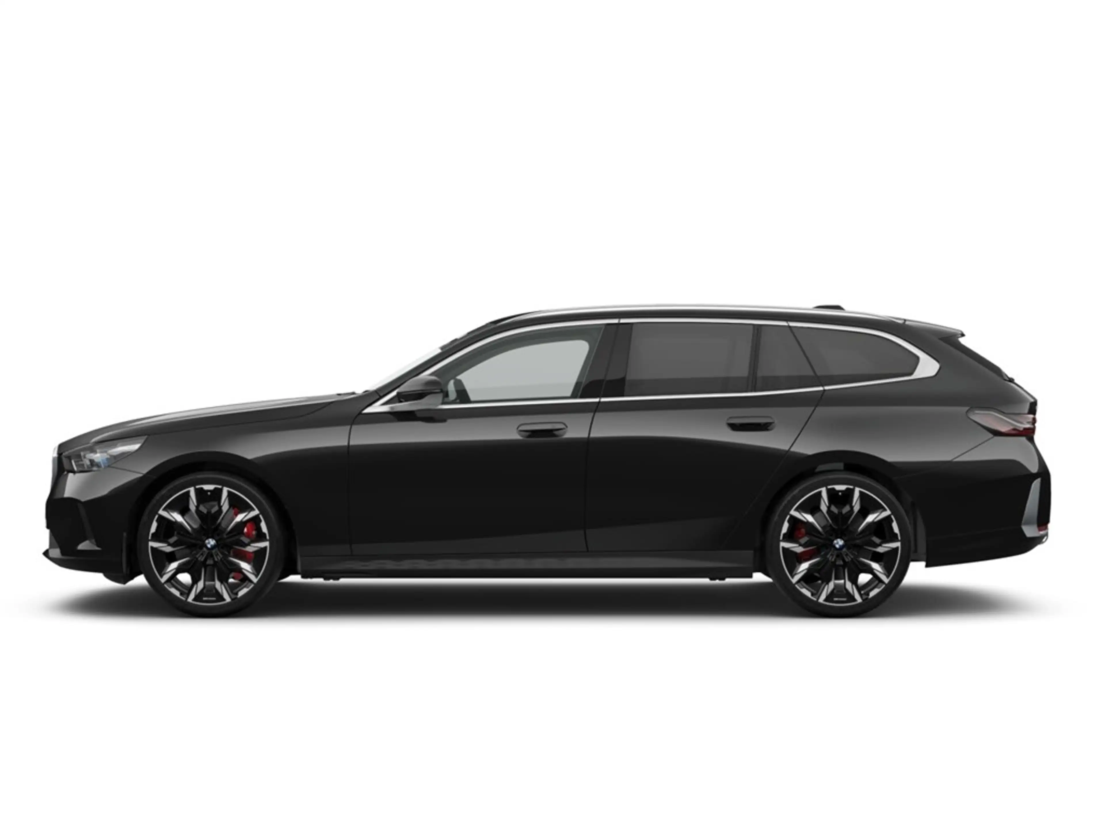 BMW 540 d xDrive Touring Sportpaket HUD AD StandHZG AHK-kl — photo 2
