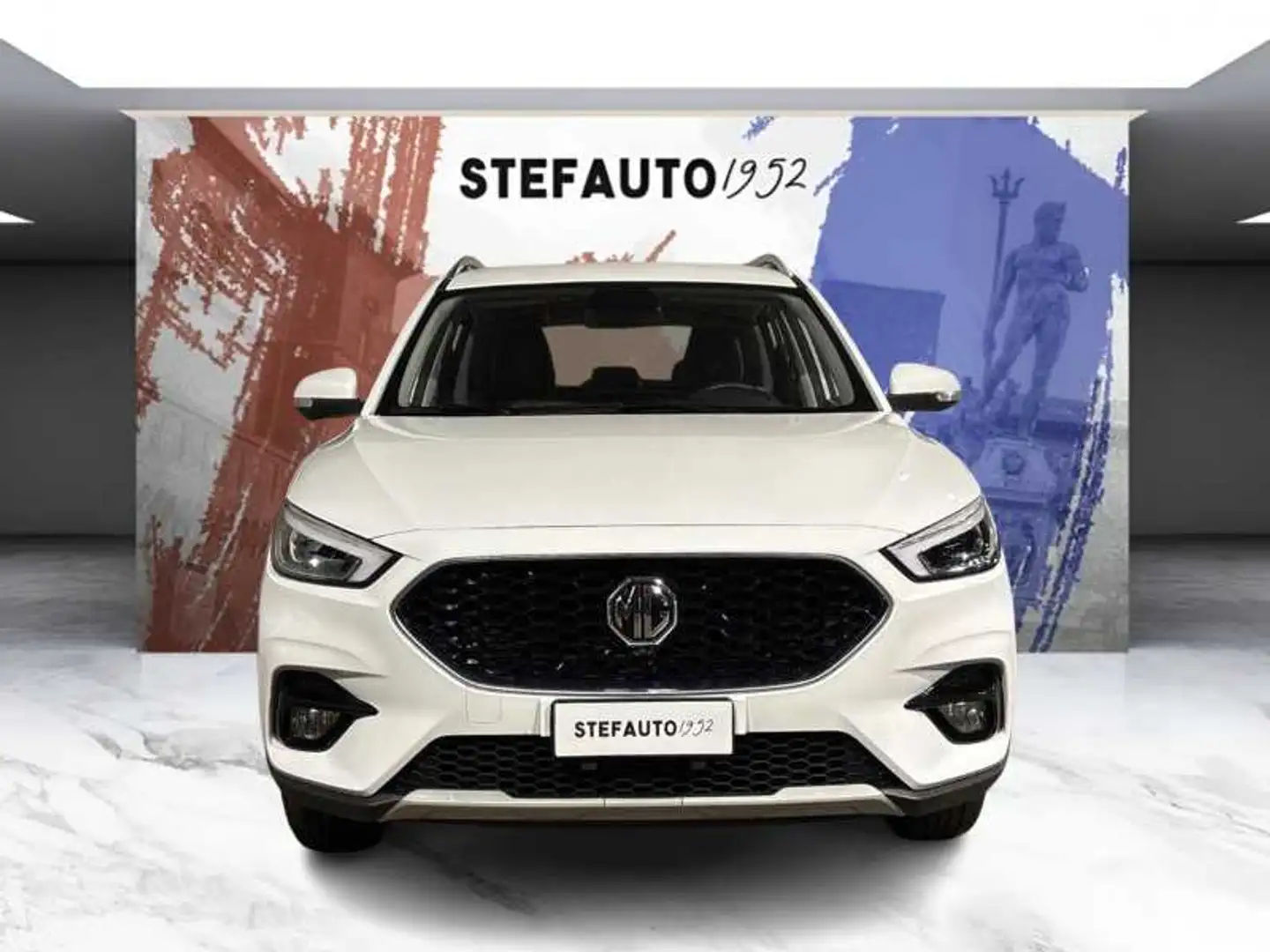 MG ZS 2021 - ZS 1.5 Luxury - 2