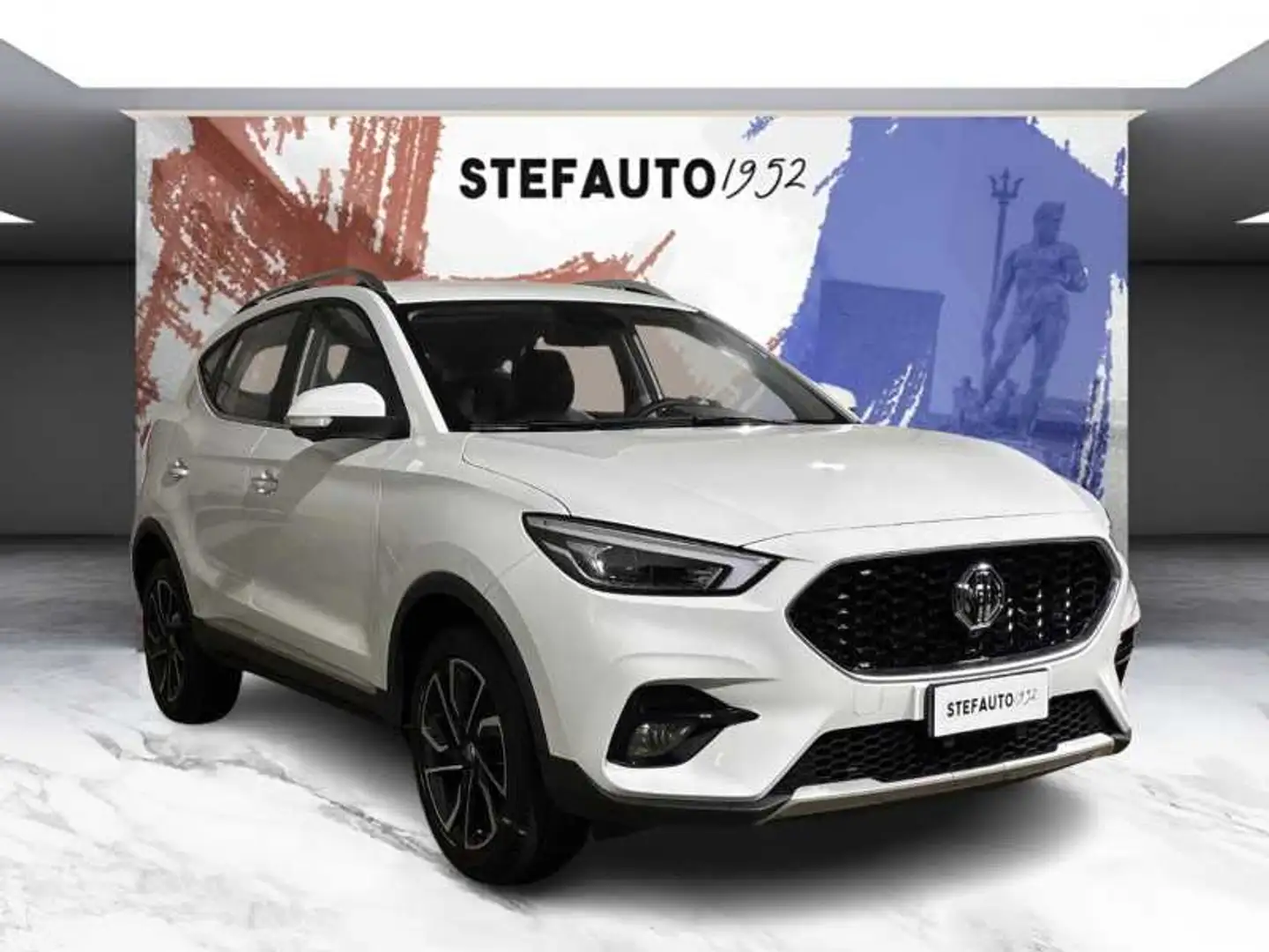 MG ZS 2021 - ZS 1.5 Luxury - 1