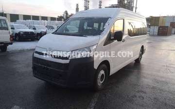 HIGH ROOF / TOIT HAUT 2.8L DIESEL base - EXPORT OUT EU TROPICAL VERSION