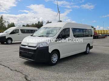 HIGH ROOF / TOIT HAUT 2.8L DIESEL base - EXPORT OUT EU TROPICAL VERSION