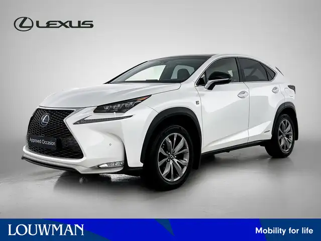 Lexus NX 300h AWD F Sport Line | Trekhaak | Panorama dak |