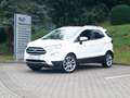 Ford EcoSport TitaniumX/XENON/WINTER-PAKET/KLIMA/RFK/NAVI/S-DACH Blanc - thumbnail 1