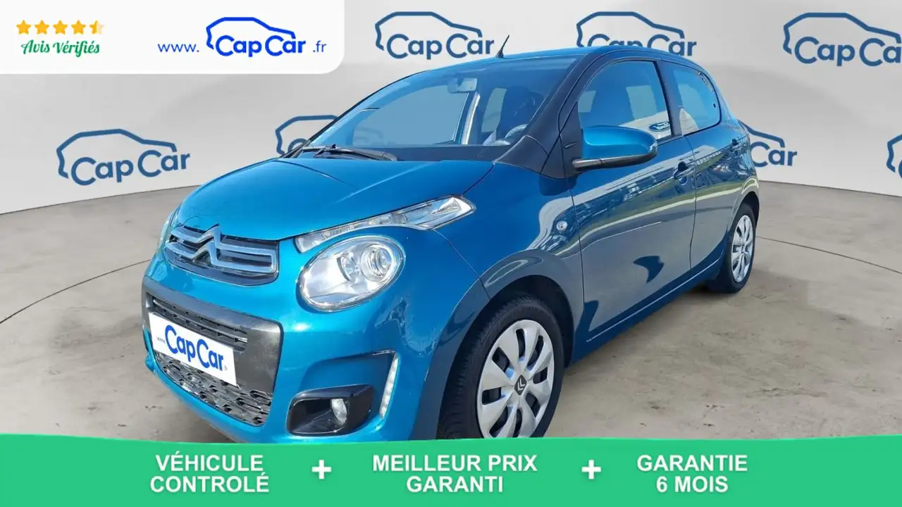 Citroen C1 II 1.0 VTi 72 Feel