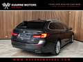 BMW 530 e Touring Alu18"/Pano/Leder/Cam/Gps *1j garantie* Grau - thumbnail 4