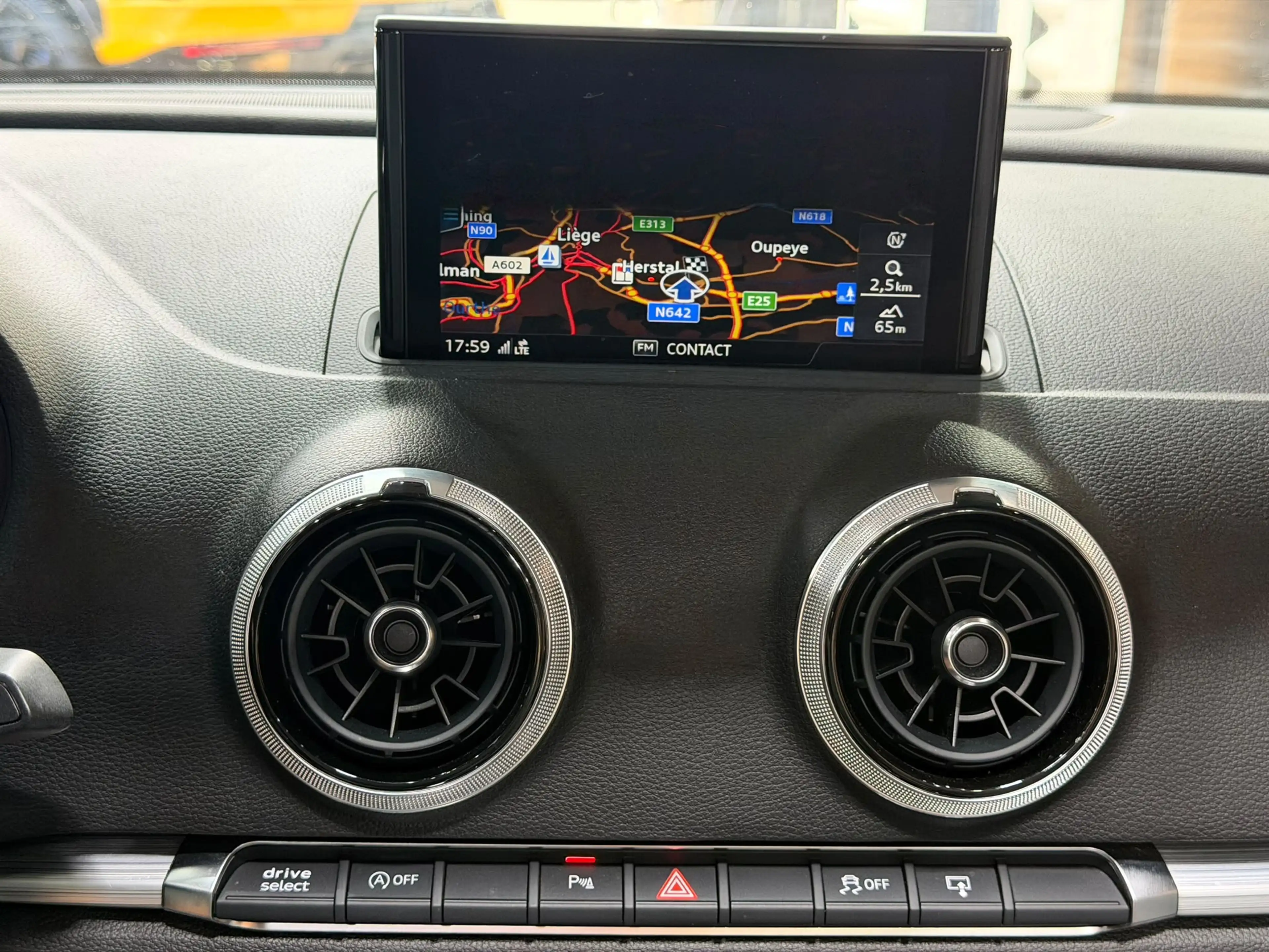 Audi A3 Cabriolet 2.0TDI * S LINE - COCKPIT - S TRONIC * GARANTIE 12 MOIS * — photo 15
