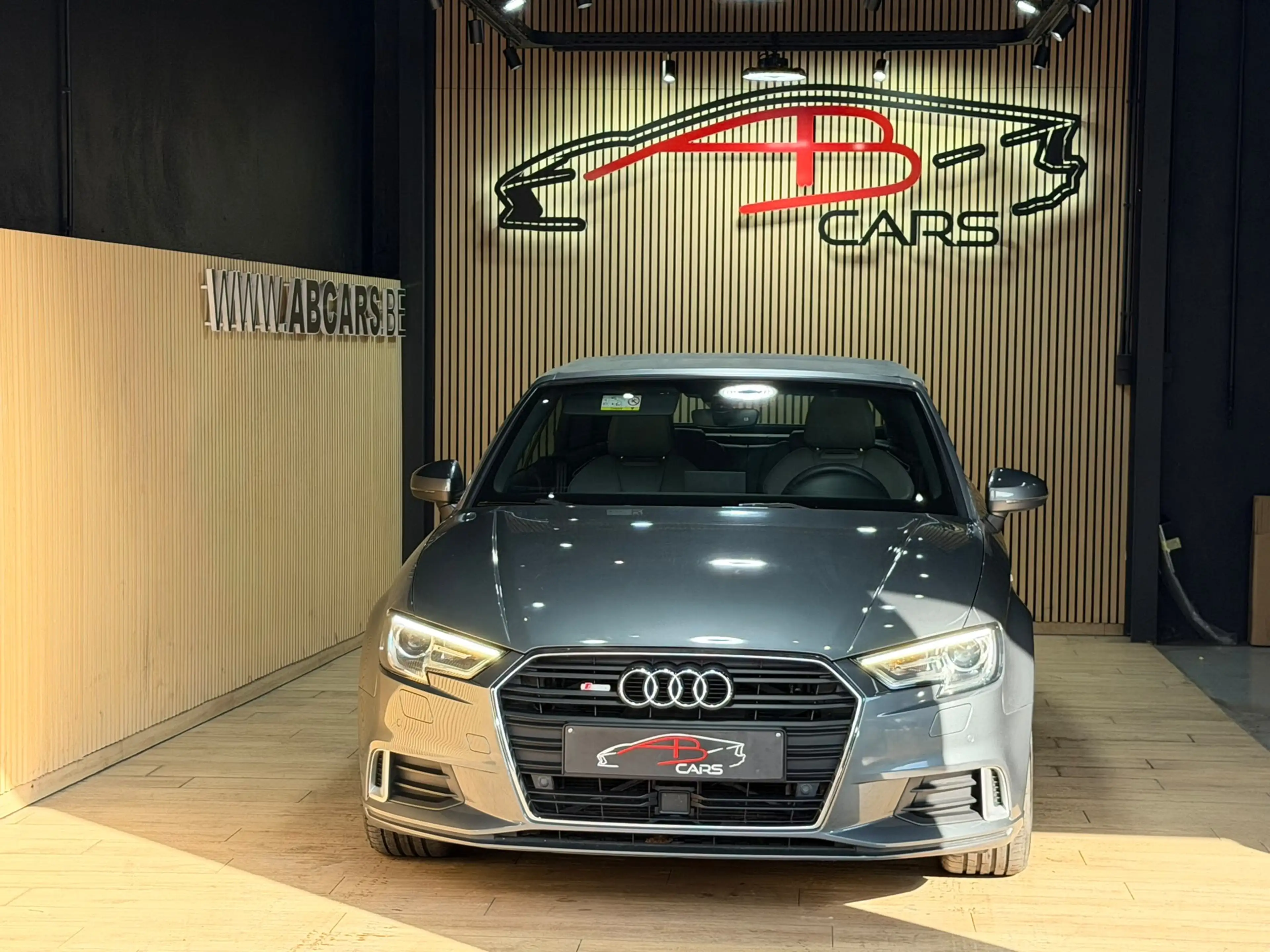 Audi A3 Cabriolet 2.0TDI * S LINE - COCKPIT - S TRONIC * GARANTIE 12 MOIS * — photo 8