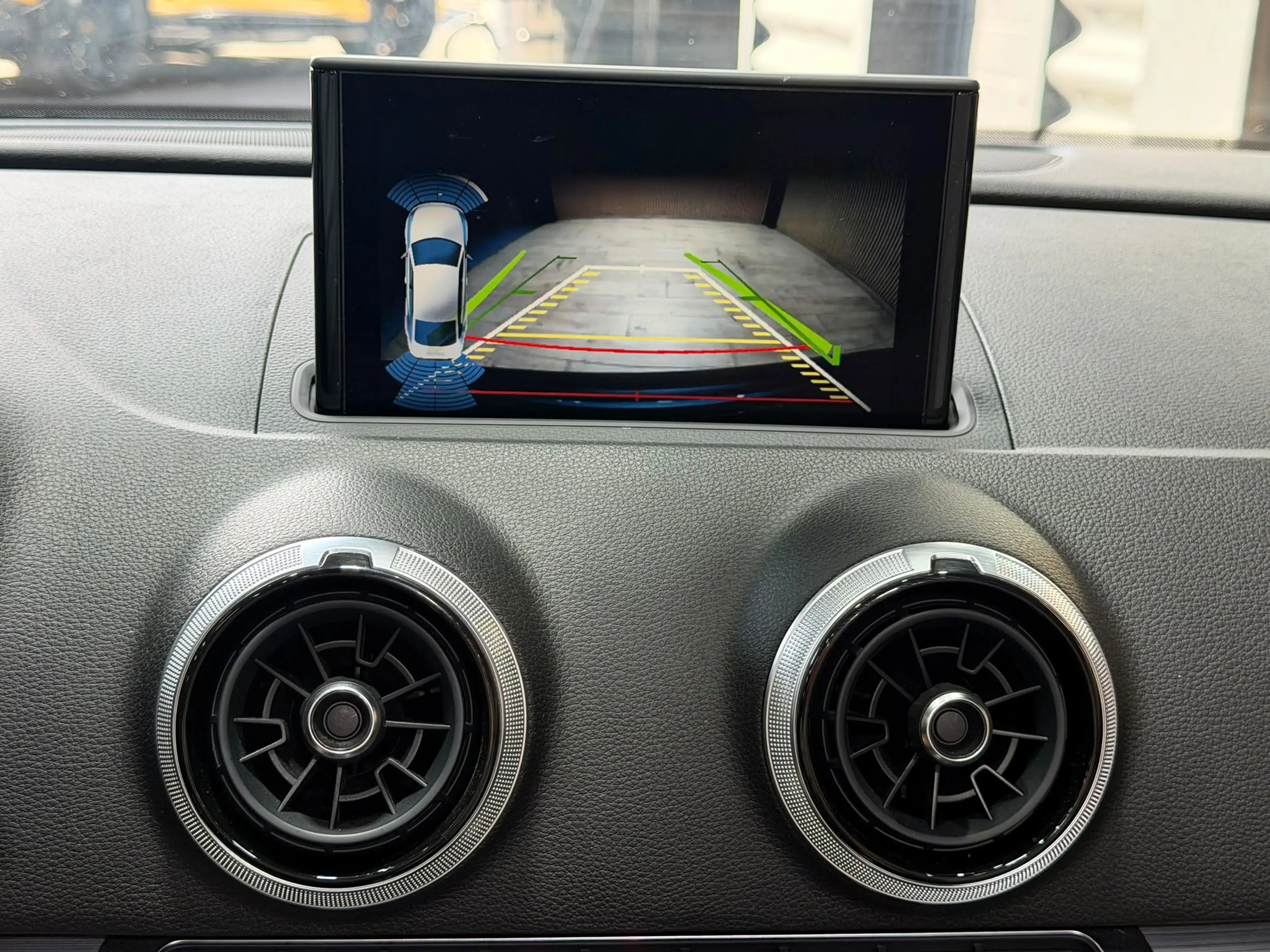 Audi A3 Cabriolet 2.0TDI * S LINE - COCKPIT - S TRONIC * GARANTIE 12 MOIS * — photo 18