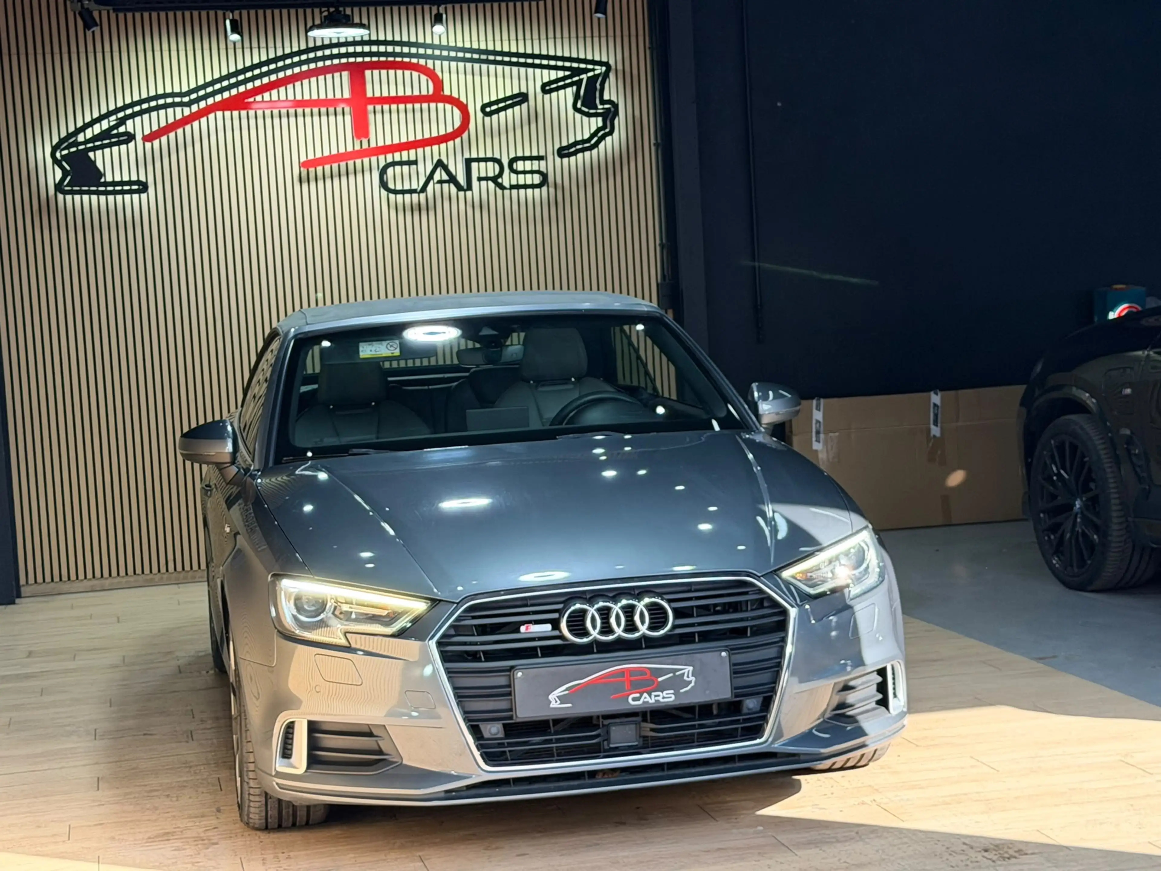 Audi A3 Cabriolet 2.0TDI * S LINE - COCKPIT - S TRONIC * GARANTIE 12 MOIS * — photo 7