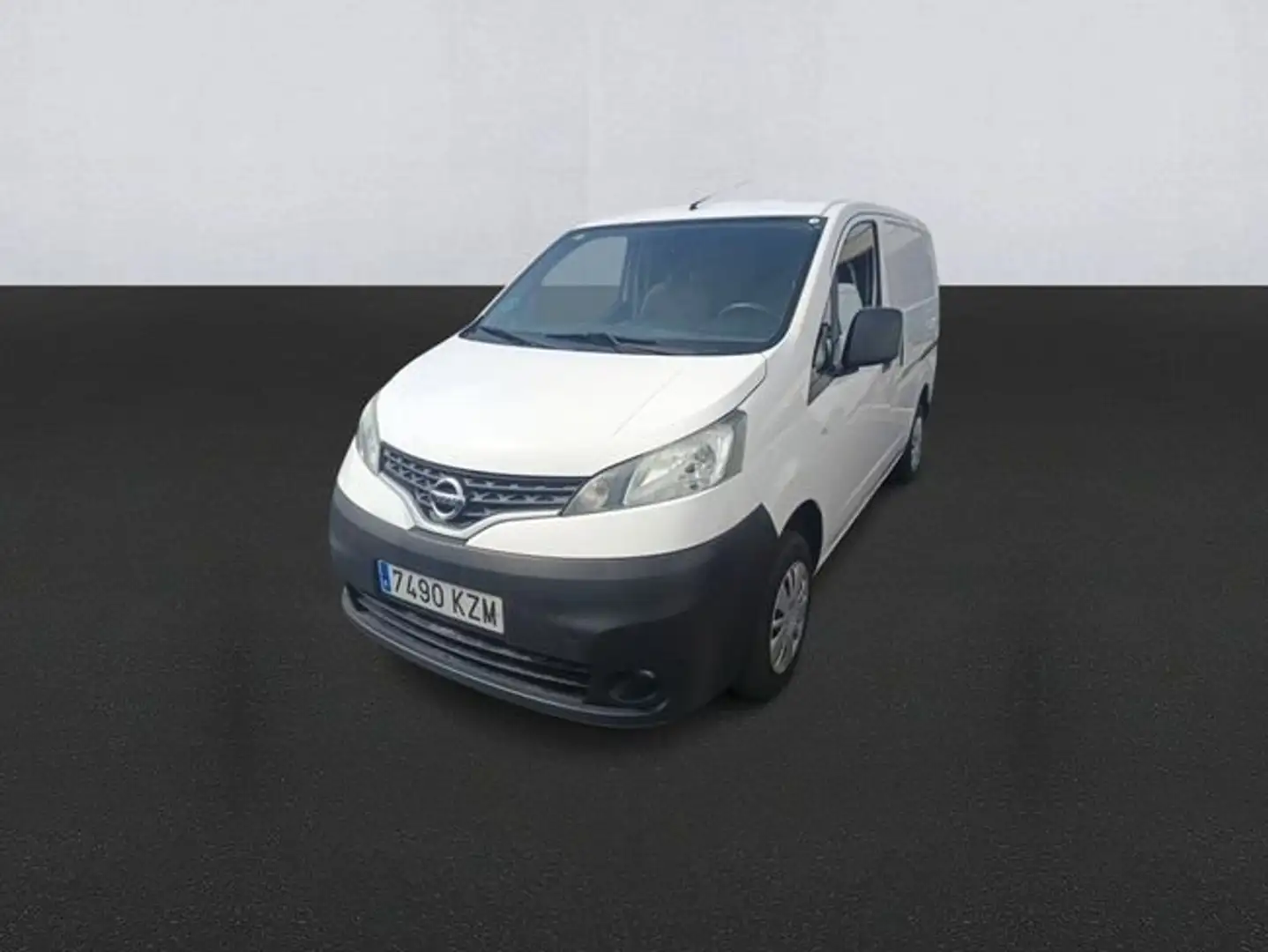 Nissan NV200 1.5dCi 66kW (90CV) COMFORT Mam Negro - 1
