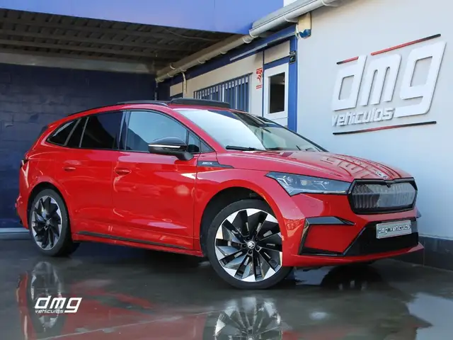 Skoda Enyaq Sportline 80 150kW