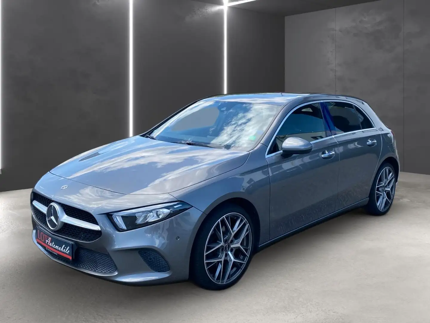 Mercedes-Benz A 200 A -Klasse A 200 Grau - 2
