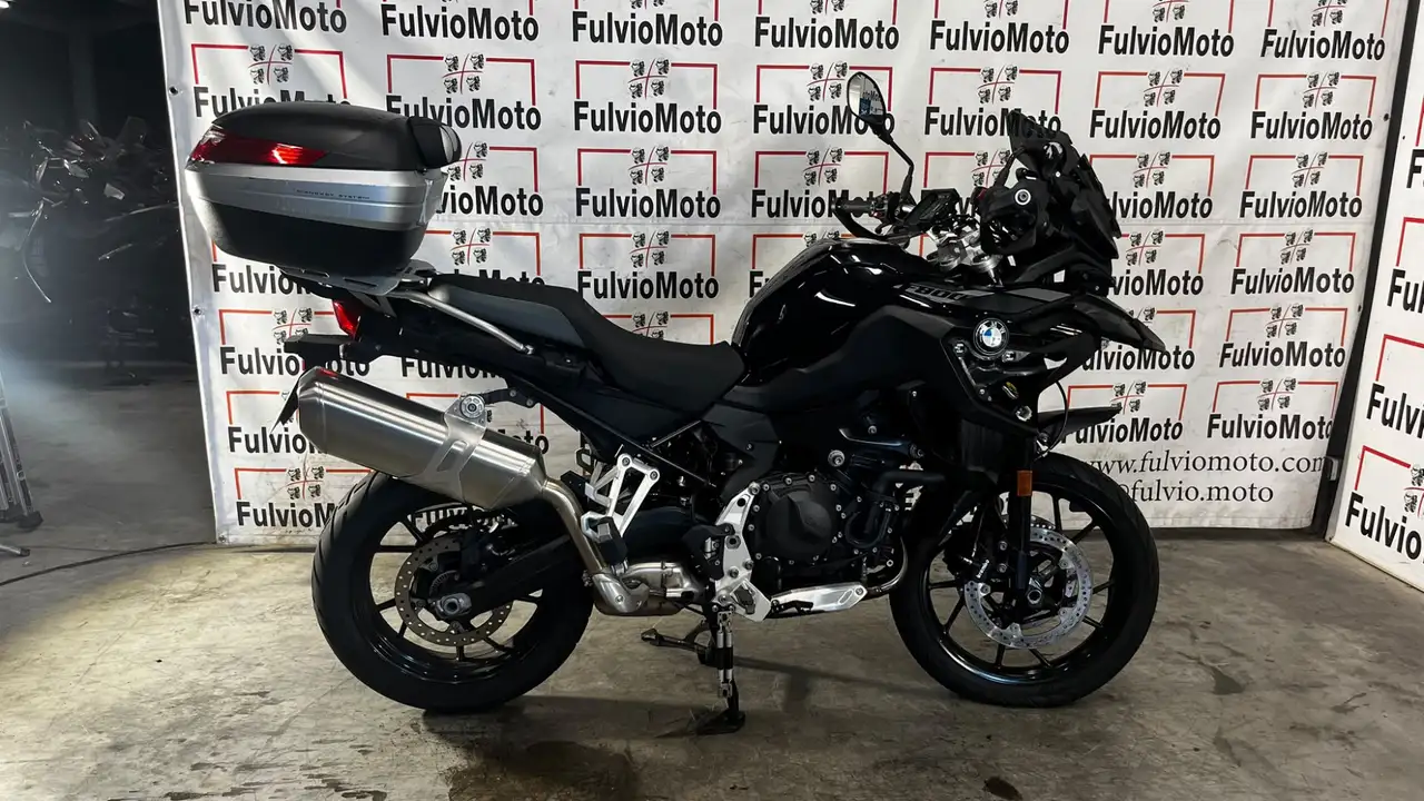 BMW F 800 GS