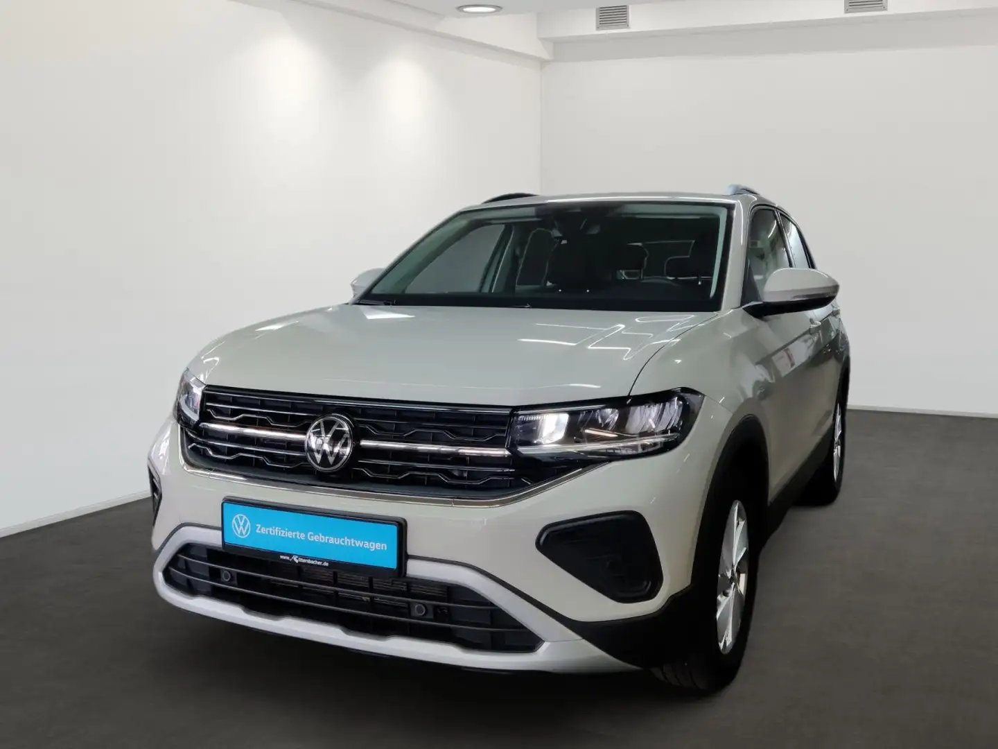 Volkswagen T-Cross 1.5 TSI DSG Navi LED DigitalCockpit Grau - 2