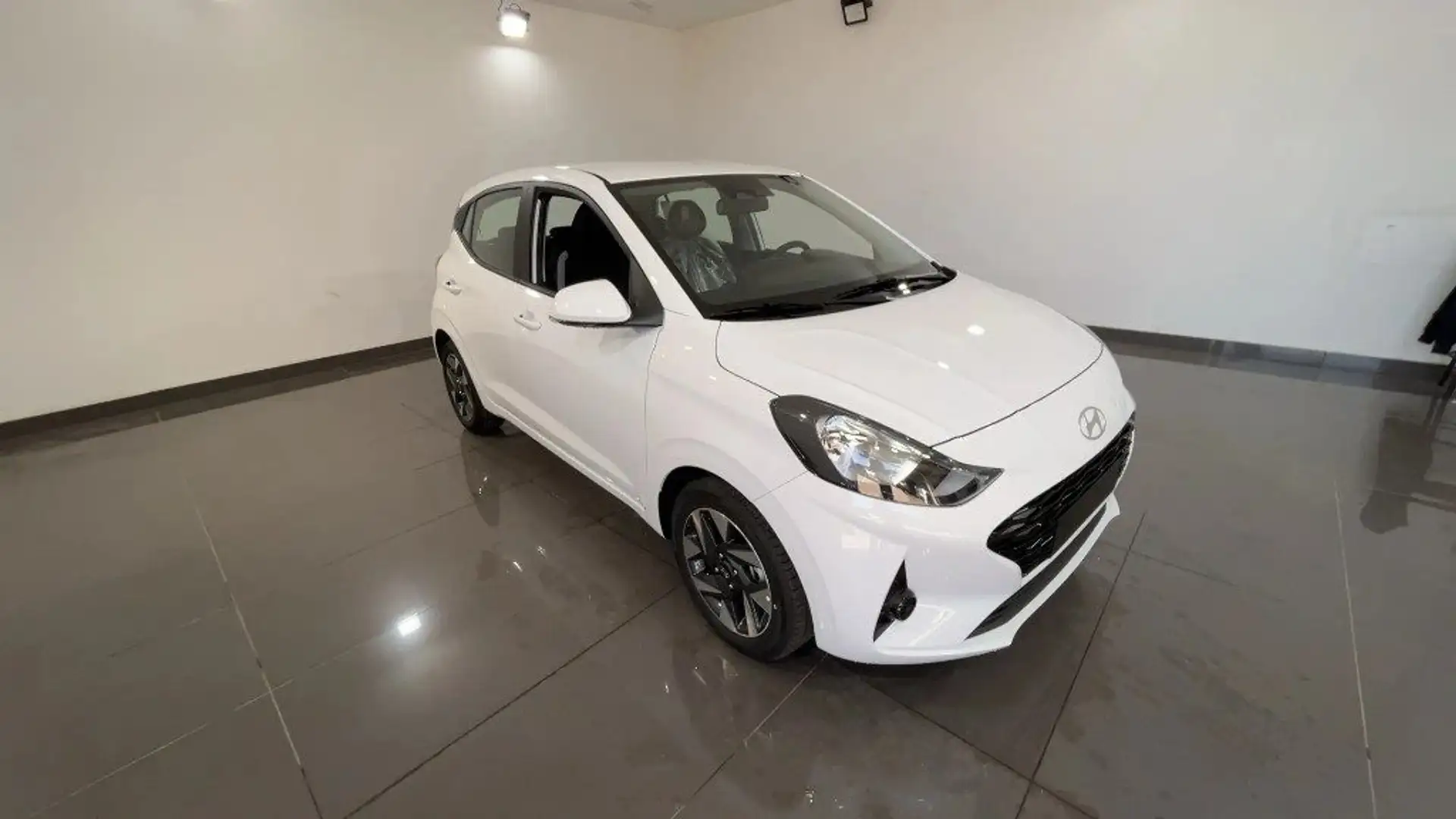 Hyundai i10 1.0 MPI Connectline Wit - 1