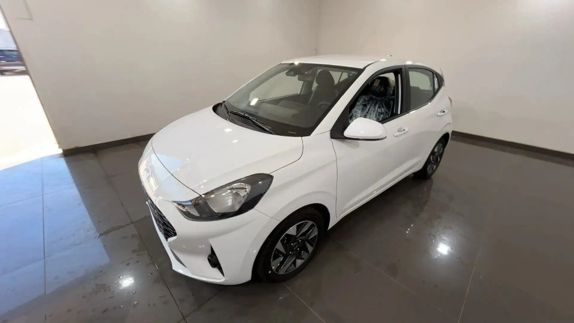 Hyundai i10 1.0 MPI Connectline Wit - 2