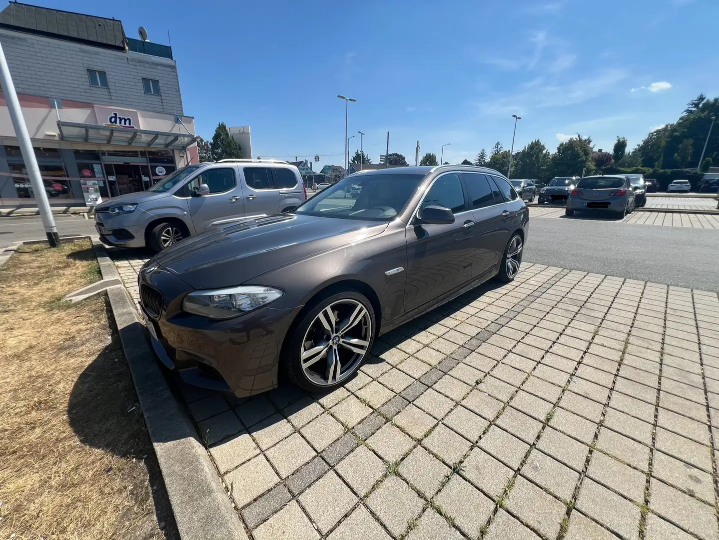 BMW 520 520d Touring Aut. - 2