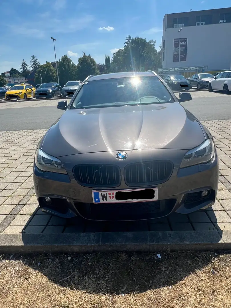 BMW 520 520d Touring Aut. - 1
