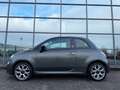 Fiat 500 C S Cabrio Leder PDC Sport Schwarz - thumbnail 4
