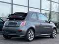 Fiat 500 C S Cabrio Leder PDC Sport Schwarz - thumbnail 3