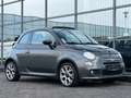 Fiat 500 C S Cabrio Leder PDC Sport Schwarz - thumbnail 6