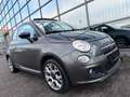 Fiat 500 C S Cabrio Leder PDC Sport Schwarz - thumbnail 14