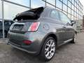 Fiat 500 C S Cabrio Leder PDC Sport Schwarz - thumbnail 17