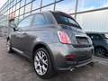 Fiat 500 C S Cabrio Leder PDC Sport Schwarz - thumbnail 16