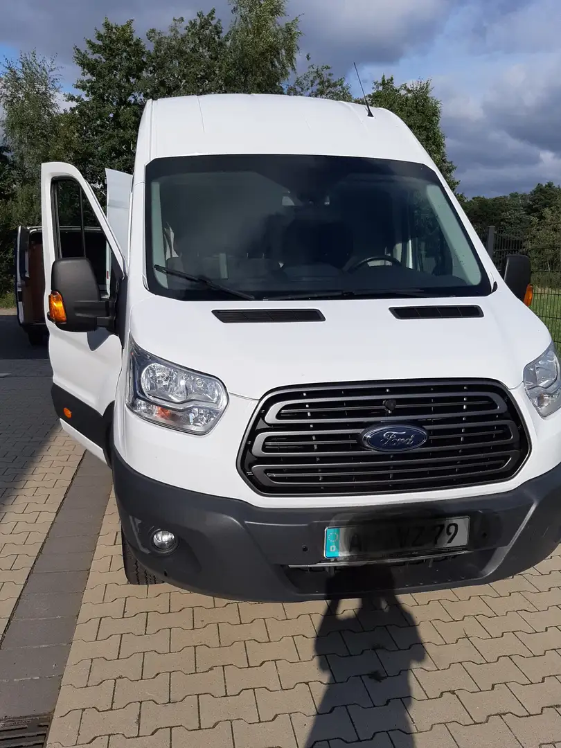 Ford Transit Transit 460 L4H3 HA S Weiß - 1
