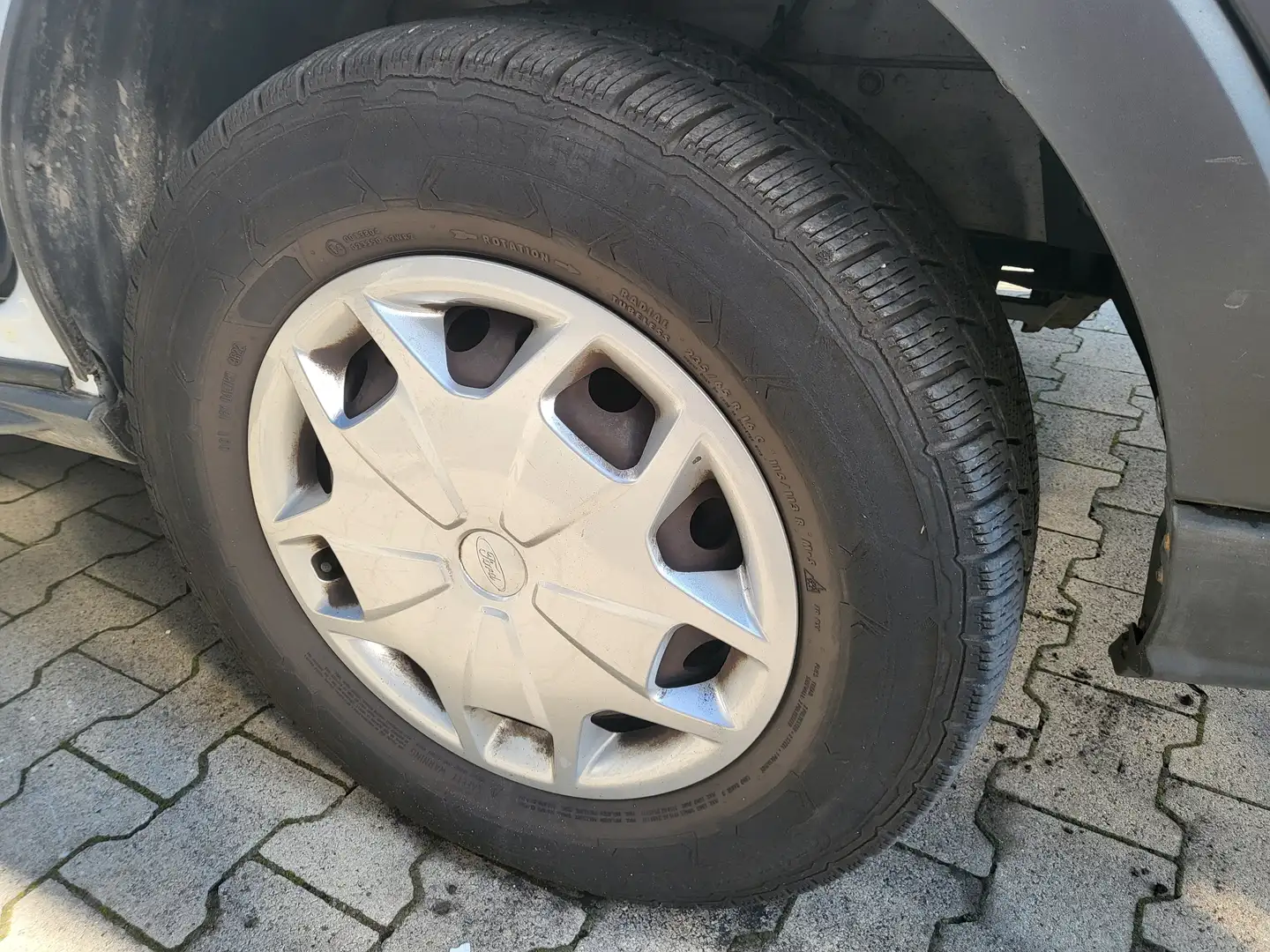 Ford Transit Transit 460 L4H3 HA S Weiß - 2