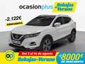 Nissan Qashqai 1.3 DIG-T N-Connecta 4x2 DCT 117kW Blanco - thumbnail 1