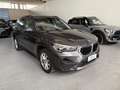 BMW X1 X1 xdrive18d Business Advantage auto Grigio - thumbnail 3