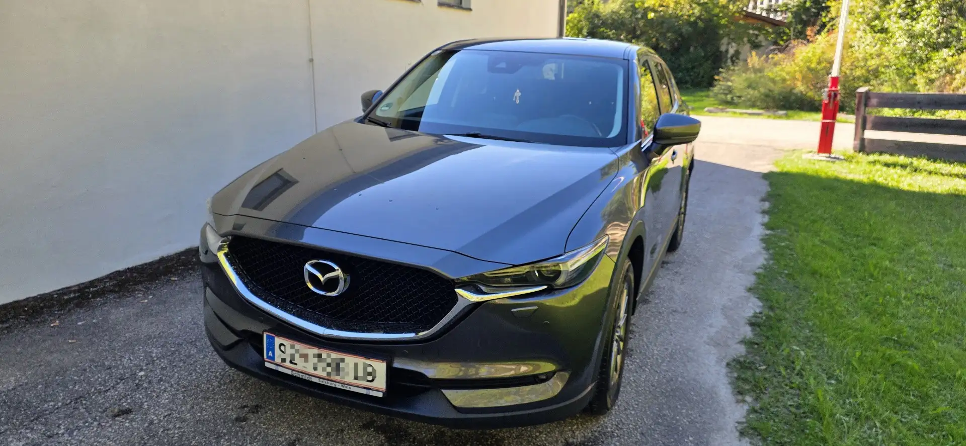 Mazda CX-5 CD150 Attraction - 2
