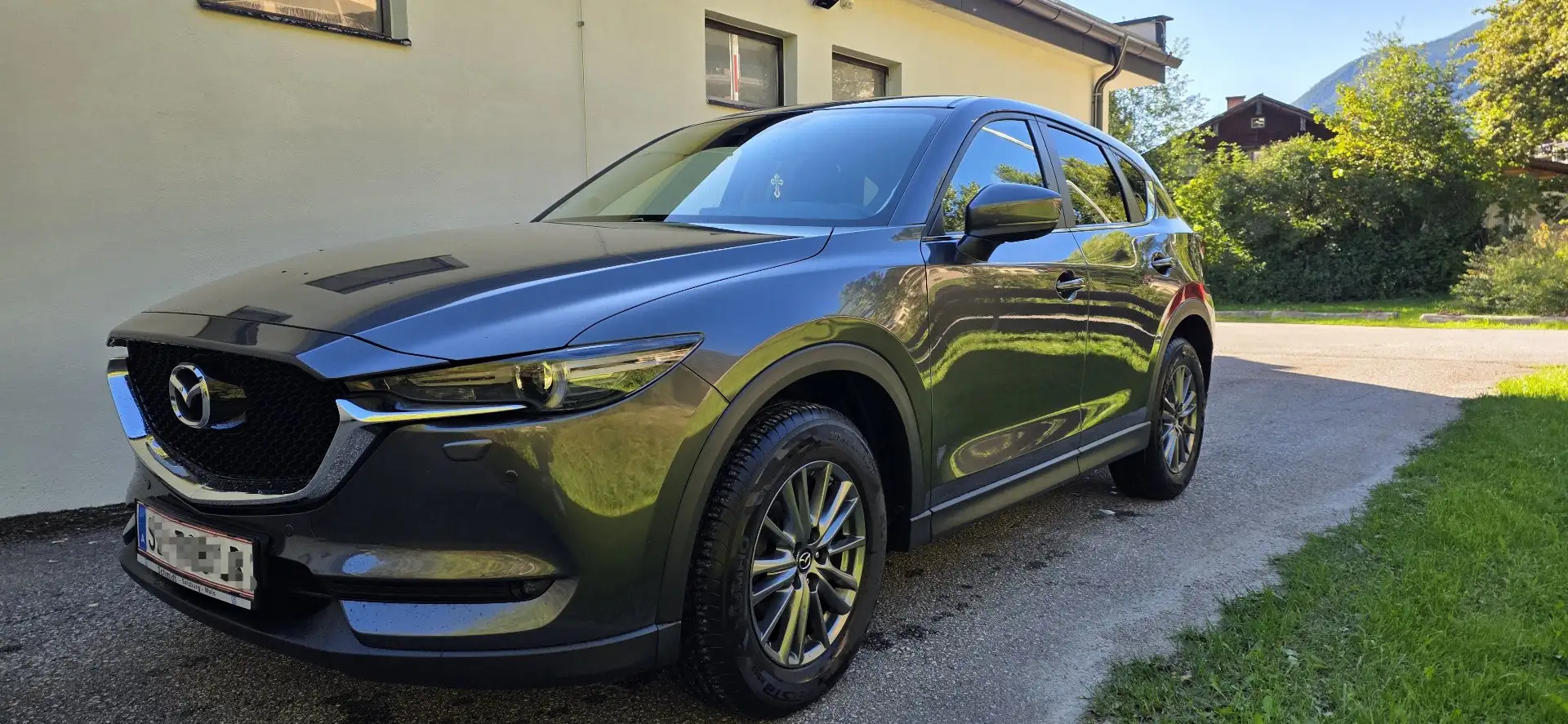 Mazda CX-5 CD150 Attraction - 1