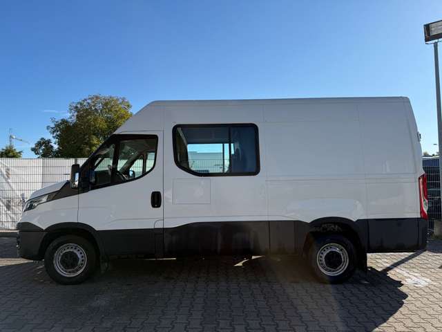 Iveco Daily 35 S16 Doppelkabine Mixto*R-KAM*NAVI*KLIMA