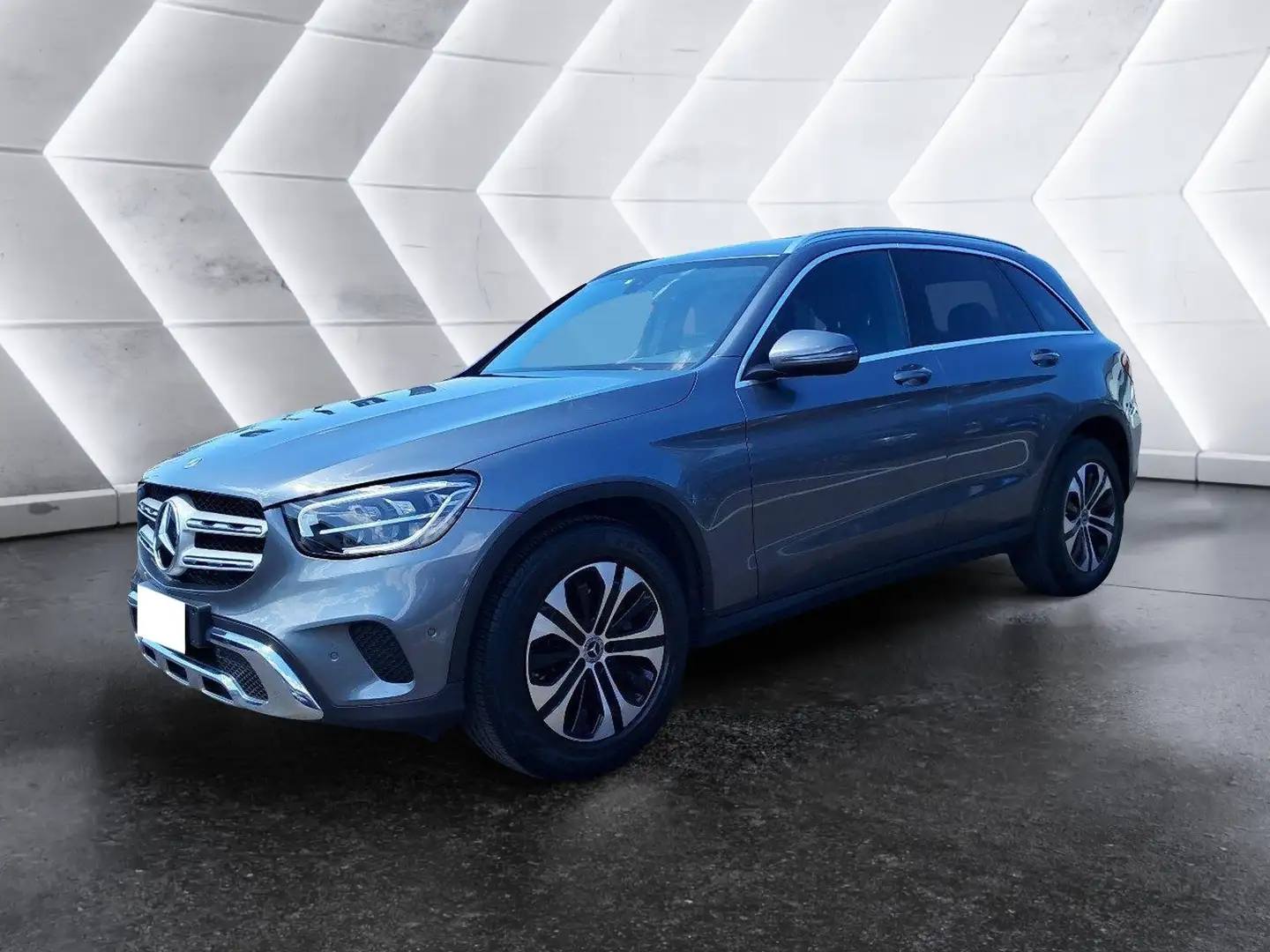 Mercedes-Benz GLC 220 220 d 4Matic Sport Gris - 1
