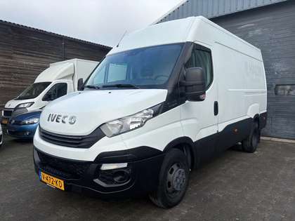 Iveco Daily 40C18 3.0 liter Hi Matic L3 H2 Dubbellucht Airco C