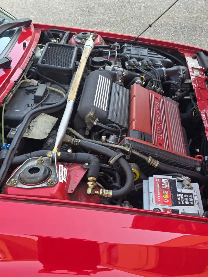 Lancia Delta EVOLUZIONE, foto 7