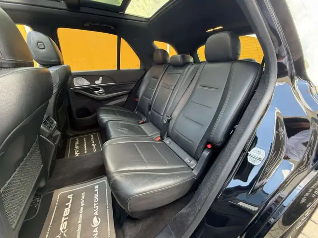 Mercedes-Benz GLE 300 GLE 300 d AMG Line 4Matic 7 Sitzer Ansicht 20