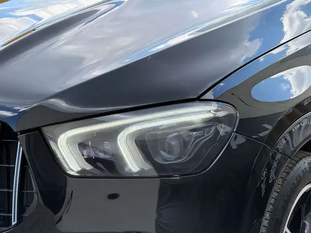 Mercedes-Benz GLE 300 GLE 300 d AMG Line 4Matic 7 Sitzer Ansicht 50