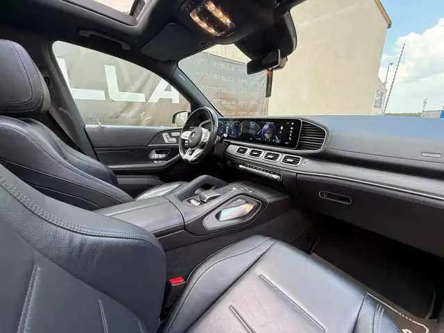 Mercedes-Benz GLE 300 GLE 300 d AMG Line 4Matic 7 Sitzer Ansicht 31