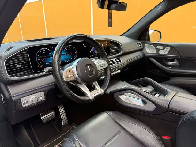 Mercedes-Benz GLE 300 GLE 300 d AMG Line 4Matic 7 Sitzer Ansicht 7