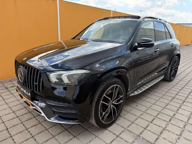 Mercedes-Benz GLE 300 GLE 300 d AMG Line 4Matic 7 Sitzer Ansicht 46
