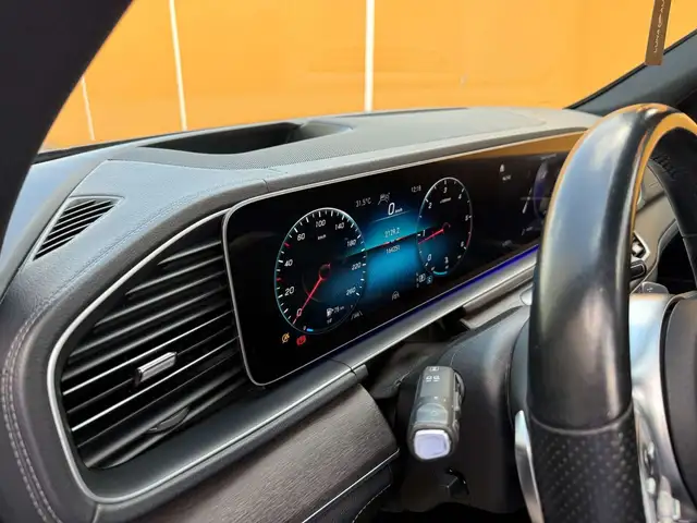 Mercedes-Benz GLE 300 GLE 300 d AMG Line 4Matic 7 Sitzer Ansicht 15